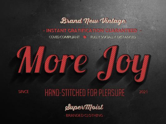 'More Joy!' 2023