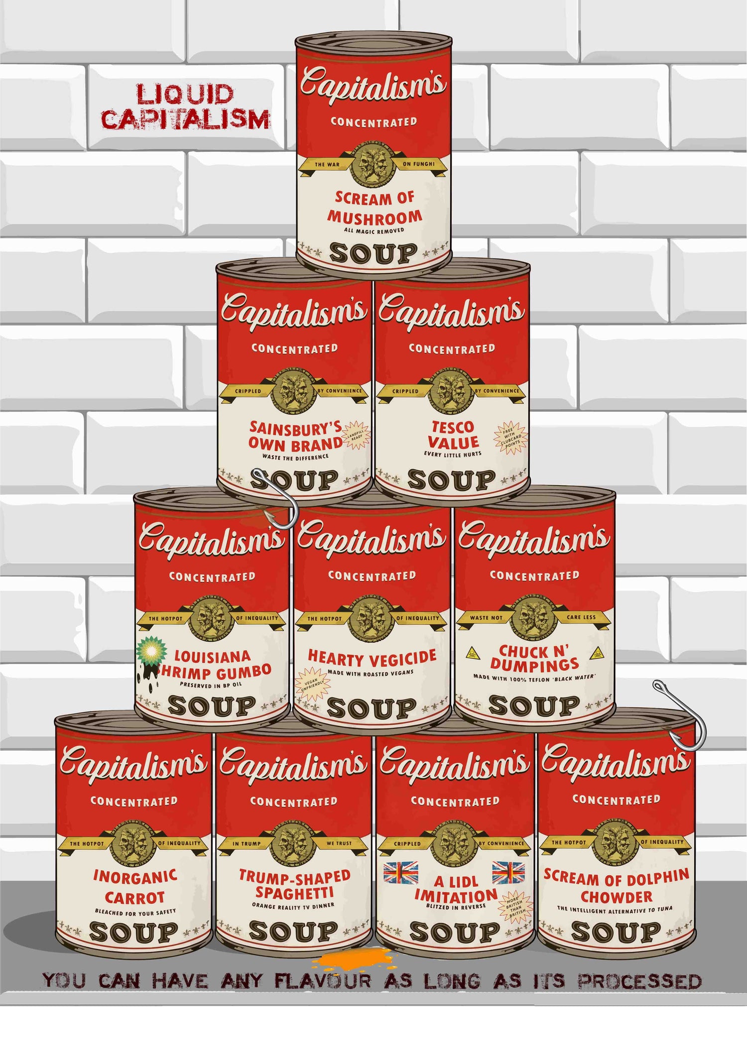 Liquid Capitalism