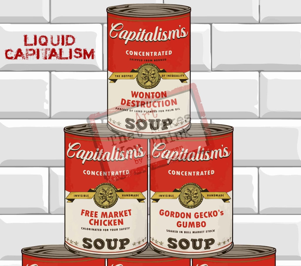 Pyramid Selling Spreads Posters Prints & Visual Artwork