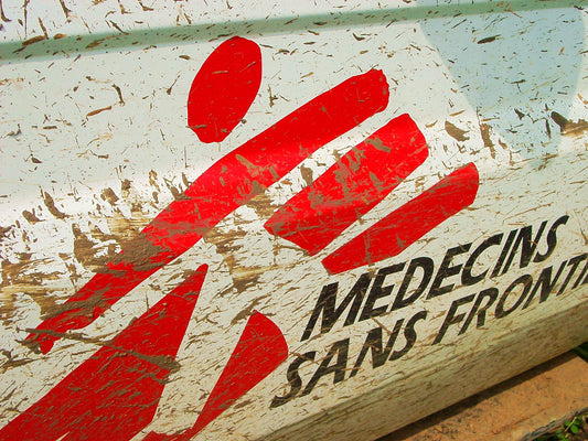 A rebel with a cause: From Medecins Sans Frontières to a cause closer to home