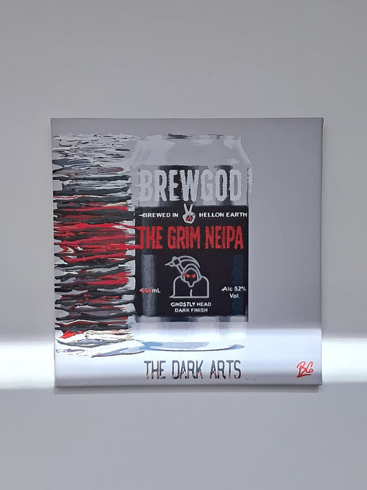 BREWGOD: The Grim NEIPA