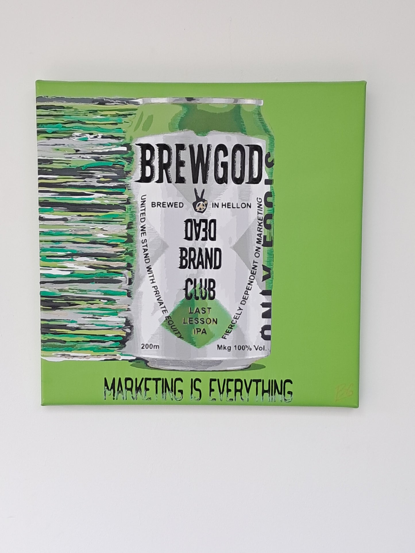 BREWGOD: Dead Brand Club