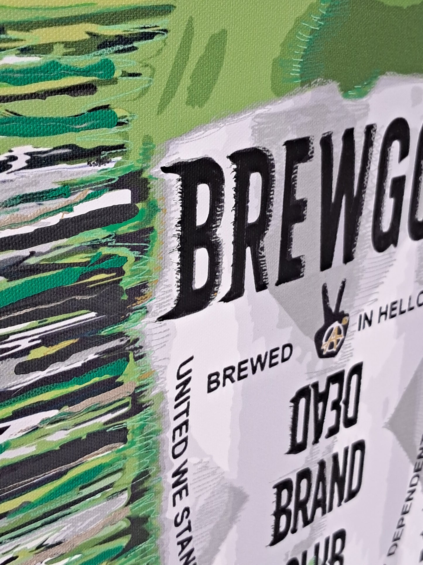 BREWGOD: Dead Brand Club