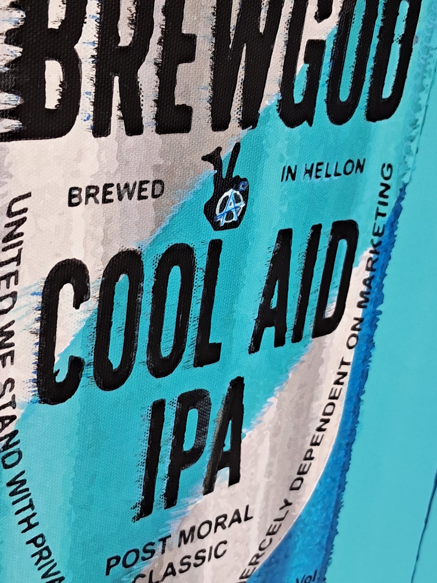 BREWGOD: Cool Aid IPA