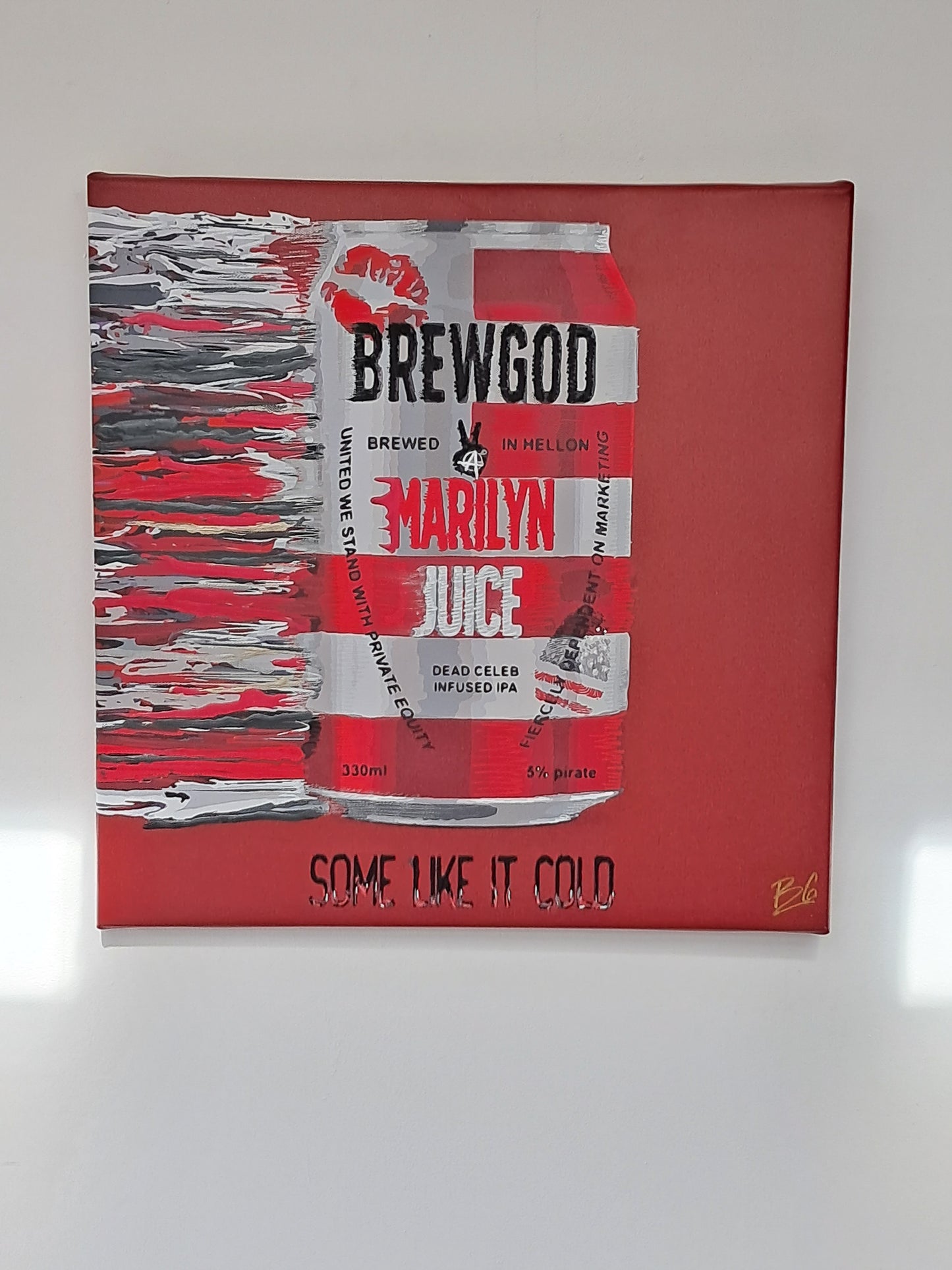 BREWGOD: Marilyn Juice