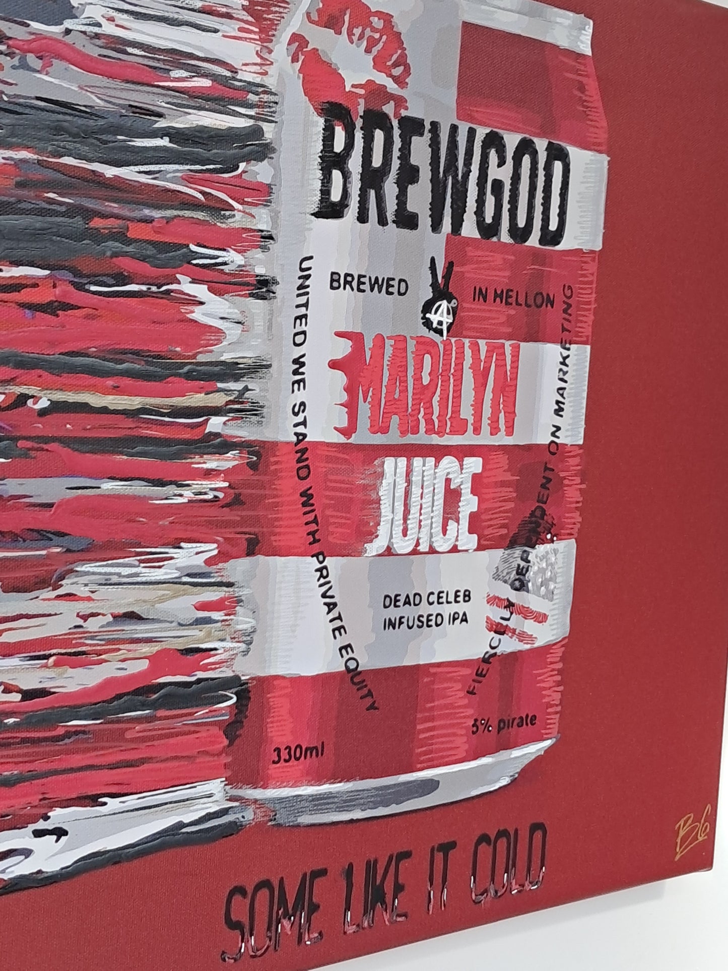 BREWGOD: Marilyn Juice