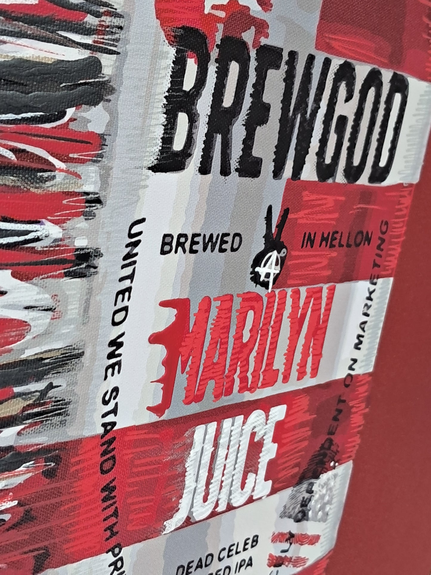 BREWGOD: Marilyn Juice