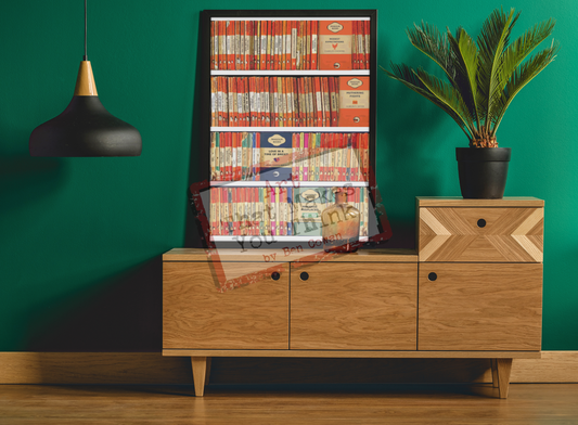 My Classical Miseducation A2 Posters Prints & Visual Artwork